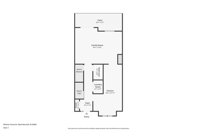 99 River Farms Drive, West Warwick, RI 02893