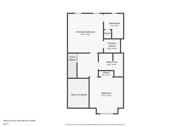 99 River Farms Drive, West Warwick, RI 02893