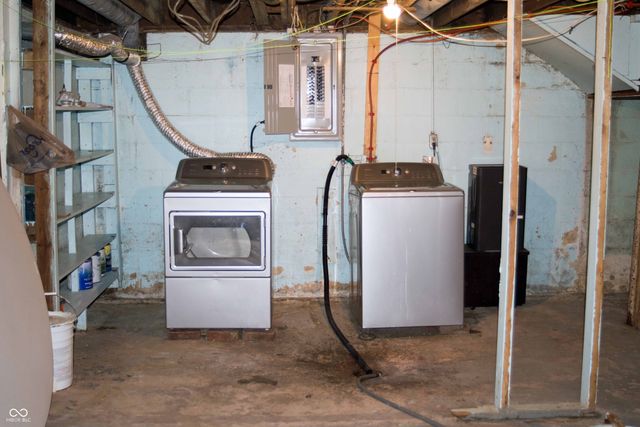 528 S Drexel Avenue, Indianapolis, IN 46203