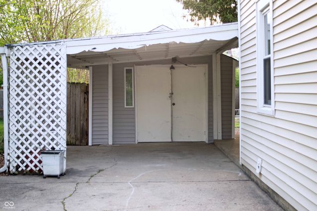 528 S Drexel Avenue, Indianapolis, IN 46203