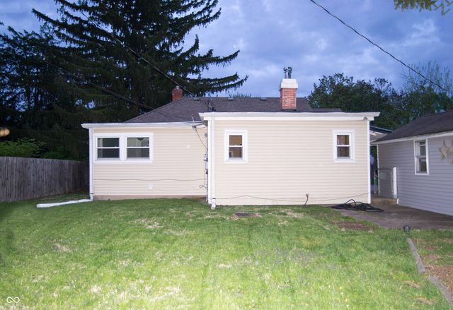 528 S Drexel Avenue, Indianapolis, IN 46203