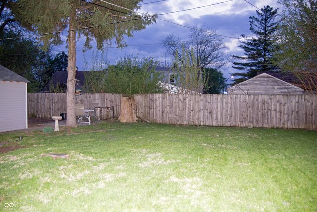 528 S Drexel Avenue, Indianapolis, IN 46203