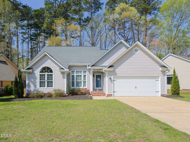710 Clay Hill Drive, Knightdale, NC 27545