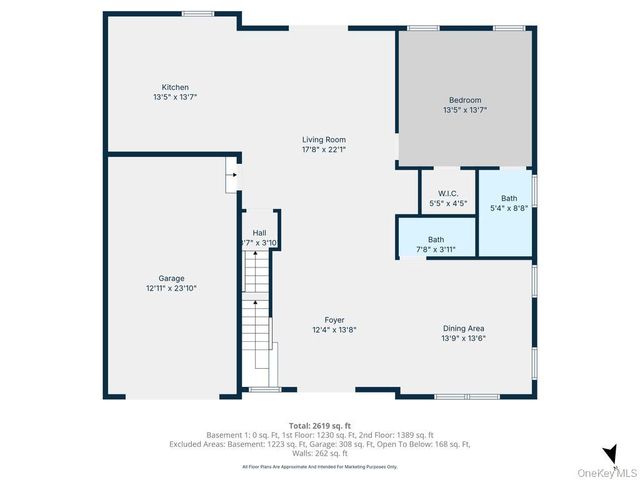 62 Haven Lane, Levittown, NY 11756