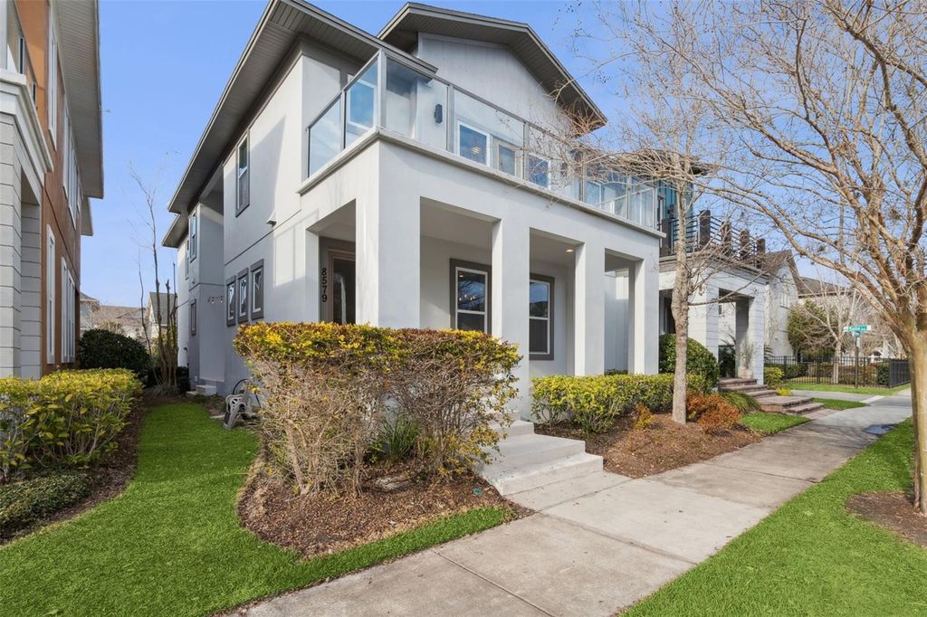 8579 PINTER STREET, Orlando, FL 32827