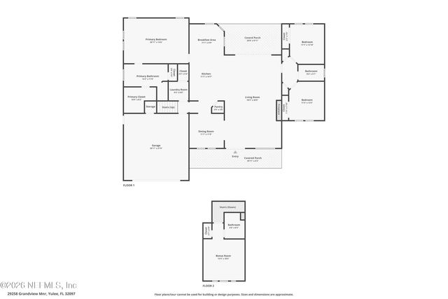 29258 GRANDVIEW Manor, Yulee, FL 32097