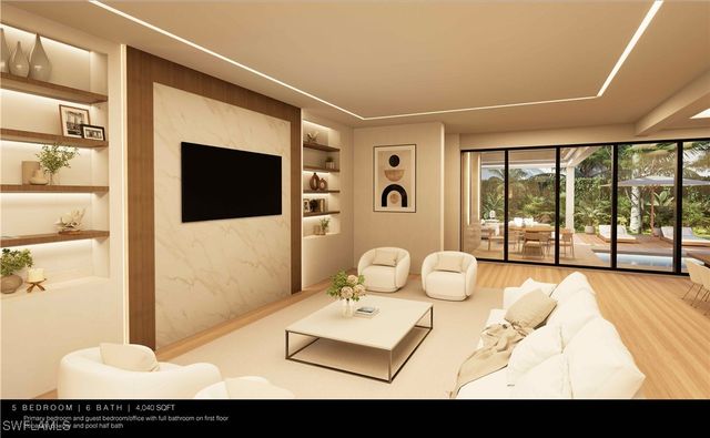 1260 Forest AVE, Naples, FL 34102