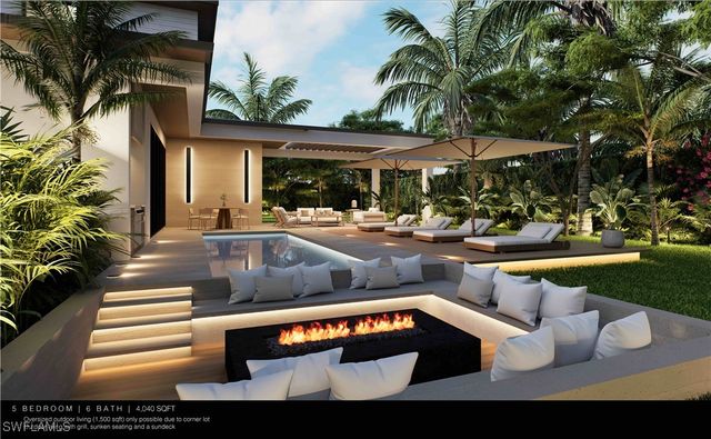 1260 Forest AVE, Naples, FL 34102