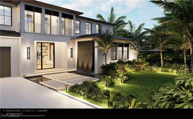 1260 Forest AVE, Naples, FL 34102