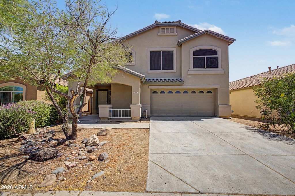 2511 W GAMBIT Trail, Phoenix, AZ 85085 — exterior