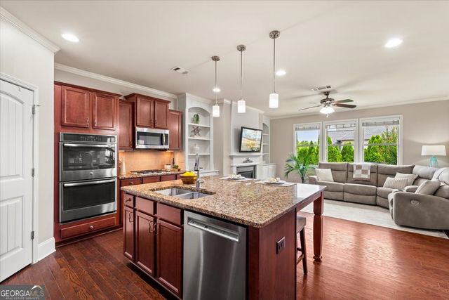 3210 Pleasant Springs Drive, Cumming, GA 30028