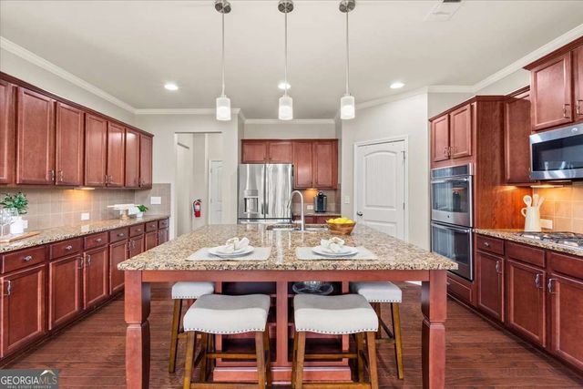 3210 Pleasant Springs Drive, Cumming, GA 30028