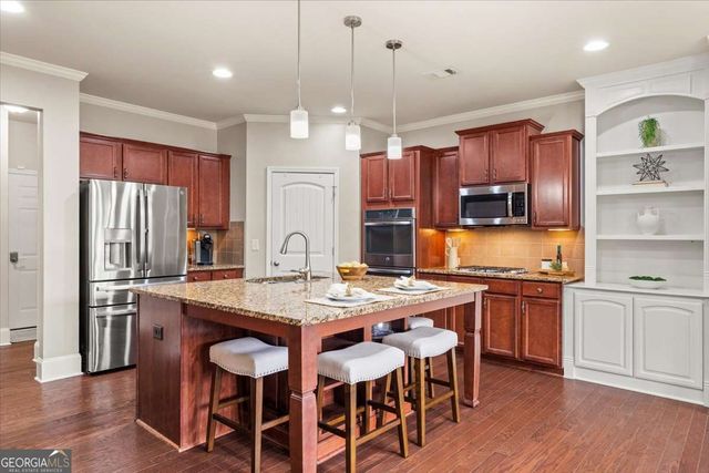 3210 Pleasant Springs Drive, Cumming, GA 30028