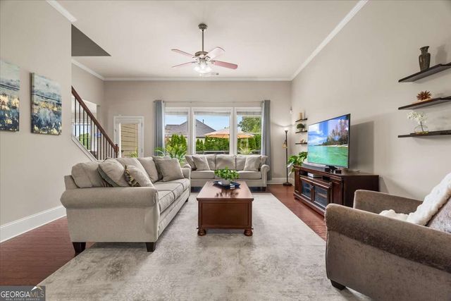 3210 Pleasant Springs Drive, Cumming, GA 30028