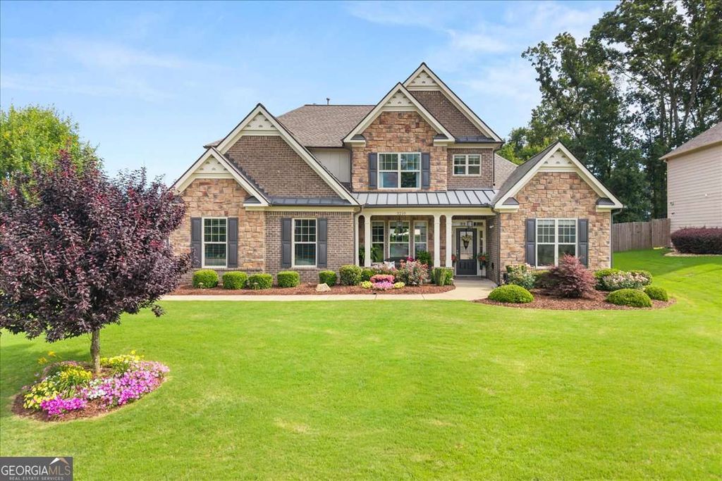 3210 Pleasant Springs Drive, Cumming, GA 30028
