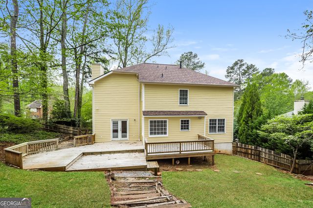 1681 Oak Crest Court, Marietta, GA 30066
