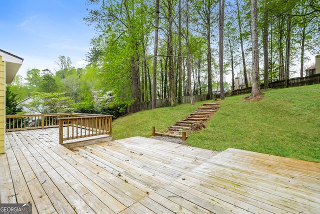 1681 Oak Crest Court, Marietta, GA 30066