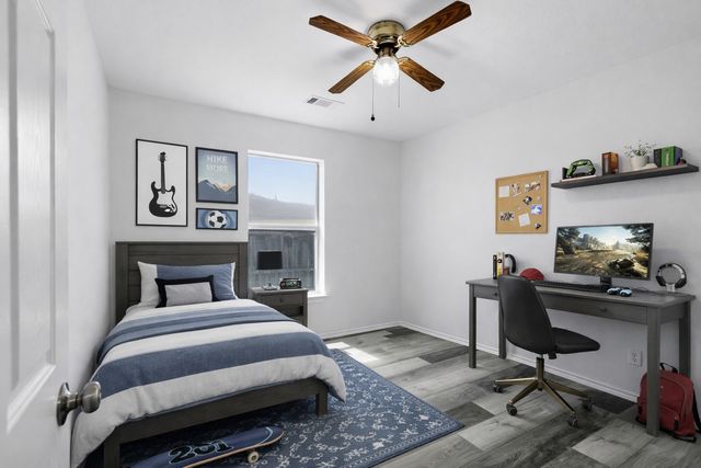 433 Windmill Drive, Lavon, TX 75166