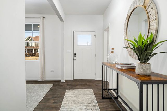 1310 Wake Robin Lane, Bartlett, IL 60103