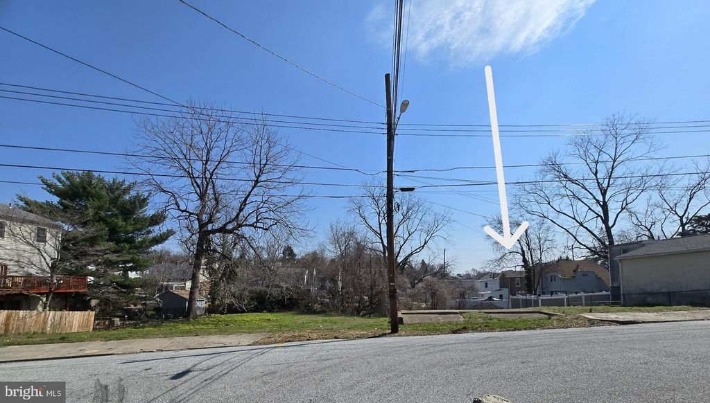 0 WOODSIDE AVE, Brookhaven, PA 19015