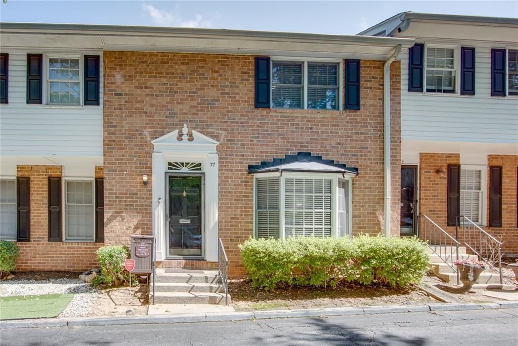 6520 Roswell Road 77, Atlanta, GA 30328