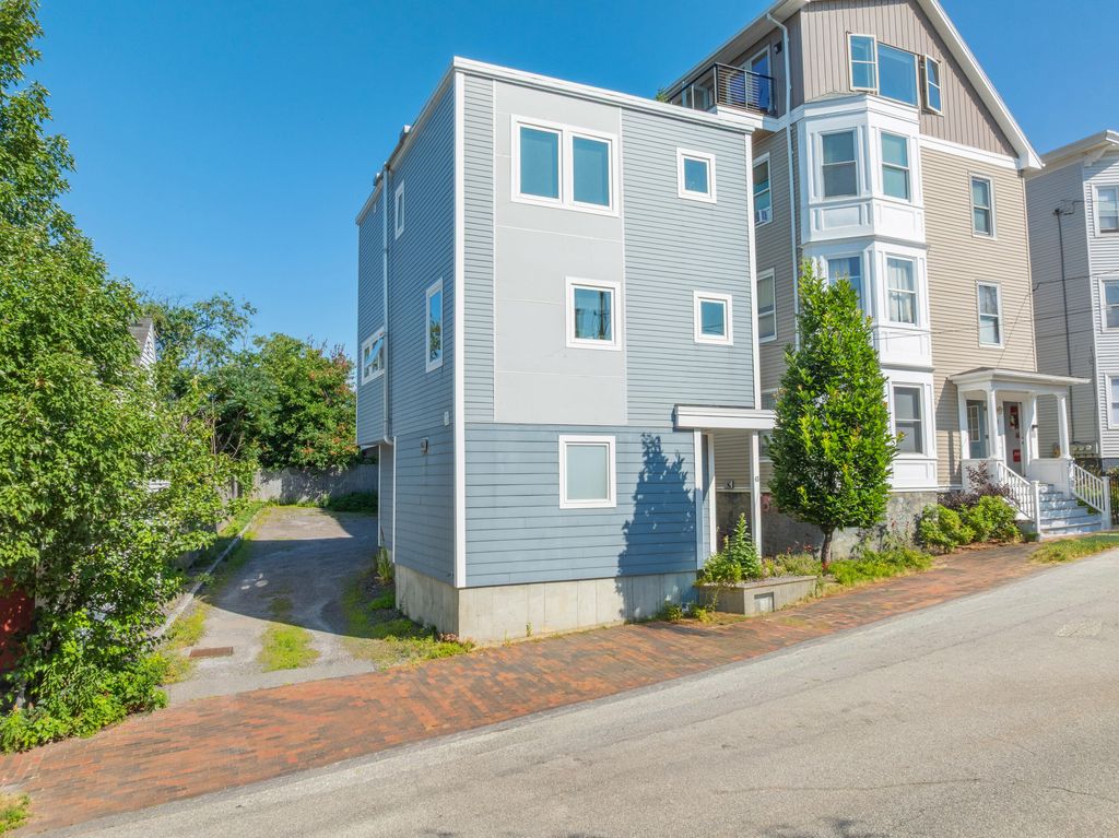 45 Cumberland Avenue 5, Portland, ME 04101 — exterior