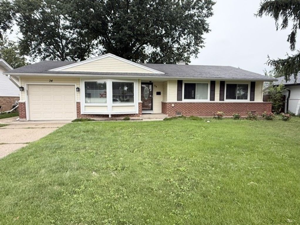 34 Evergreen Street 0, Elk Grove Village, IL 60007