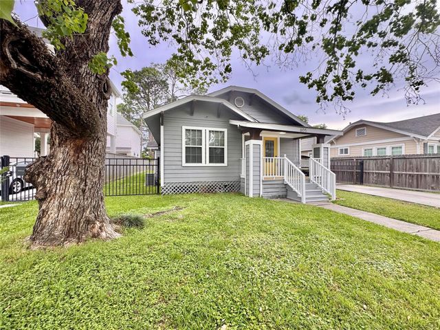 805 Tabor Street, Houston, TX 77009
