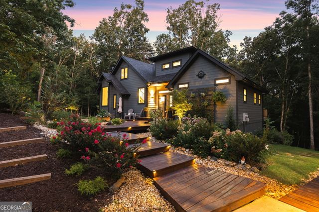 130 Country Hills Road, Ellijay, GA 30540