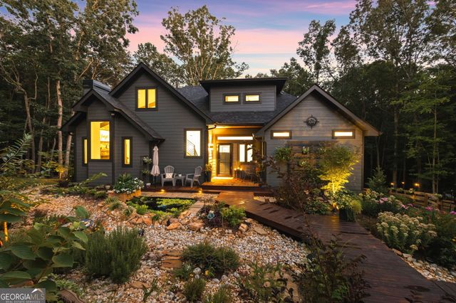 130 Country Hills Road, Ellijay, GA 30540