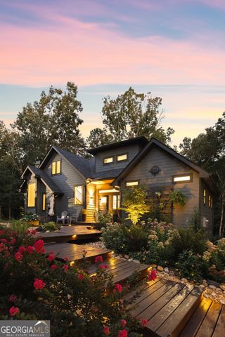 130 Country Hills Road, Ellijay, GA 30540