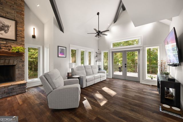 130 Country Hills Road, Ellijay, GA 30540