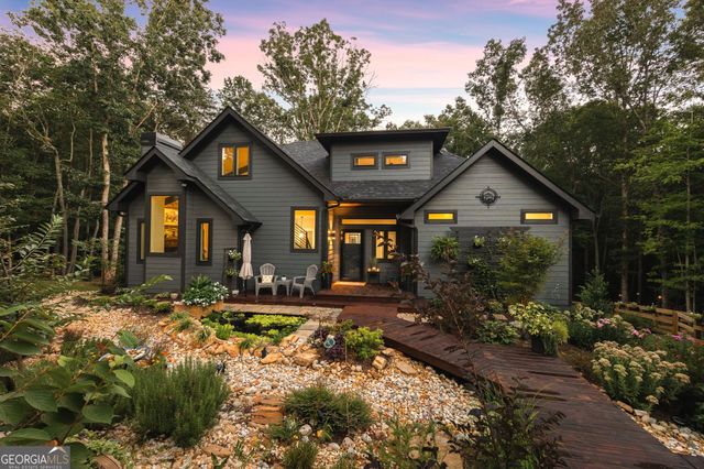 130 Country Hills Road, Ellijay, GA 30540
