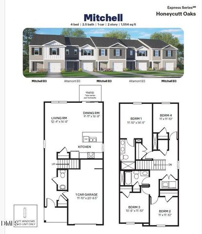 11 Red Clover Drive, Angier, NC 27501