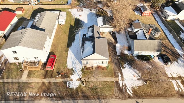 8425 Atwood Street, Millington, MI 48746