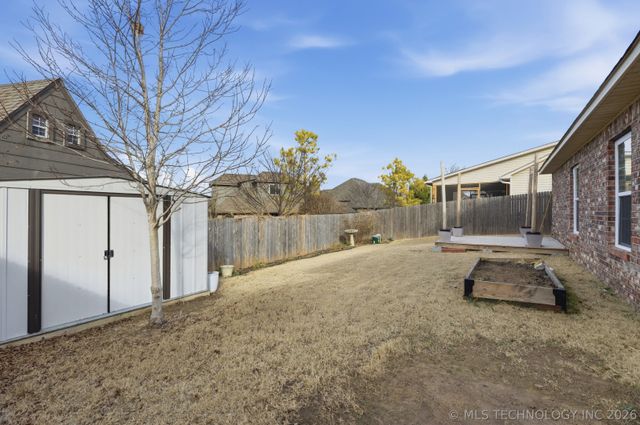 14650 S Toledo Place, Bixby, OK 74008