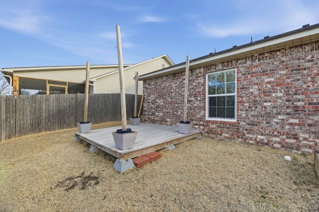 14650 S Toledo Place, Bixby, OK 74008