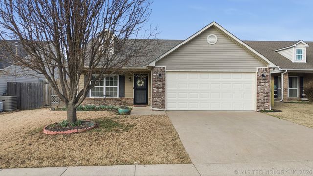 14650 S Toledo Place, Bixby, OK 74008