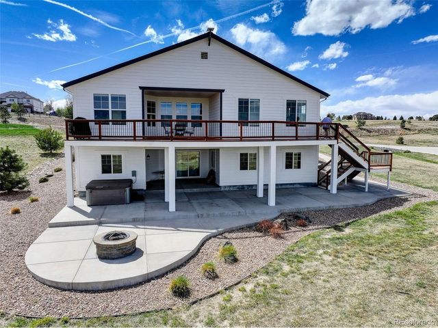 2504 Elkhorn Ranch St, Parker, CO 80138