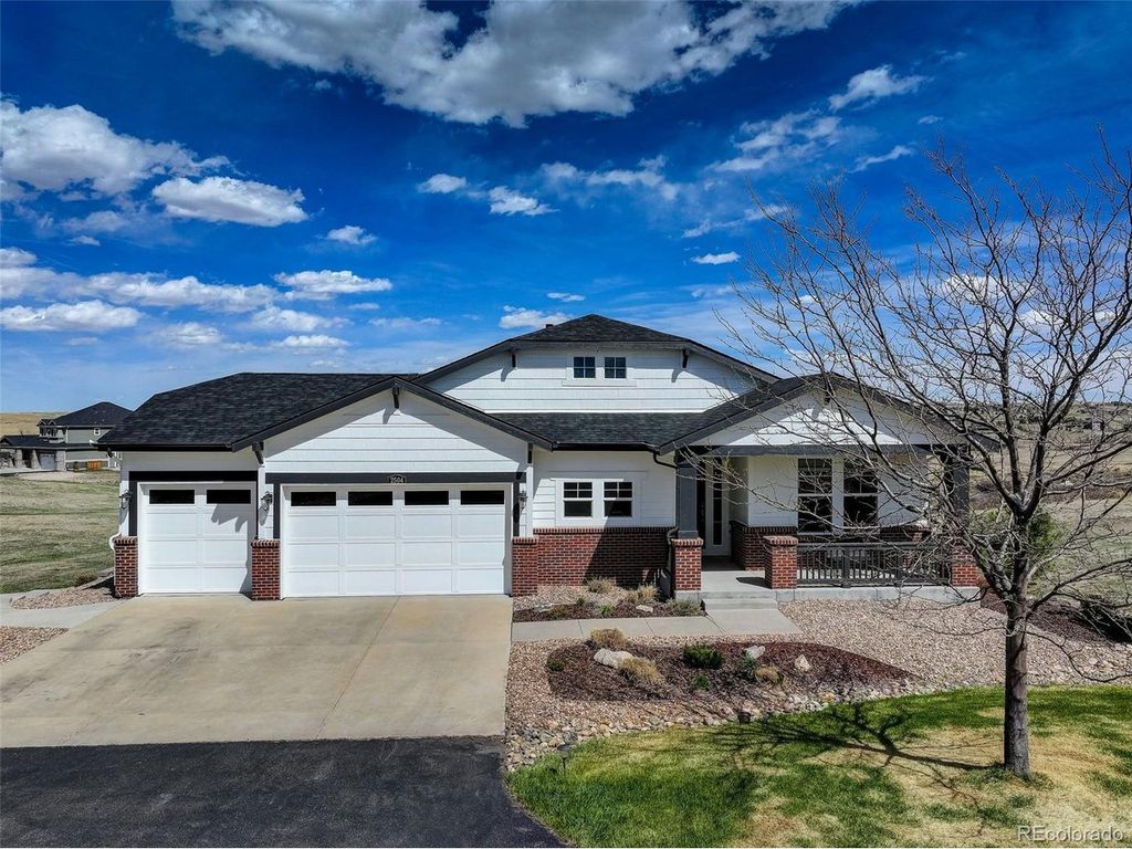 2504 Elkhorn Ranch St, Parker, CO 80138