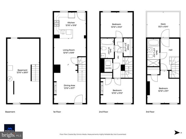 612 SCOTT ST, Baltimore, MD 21230