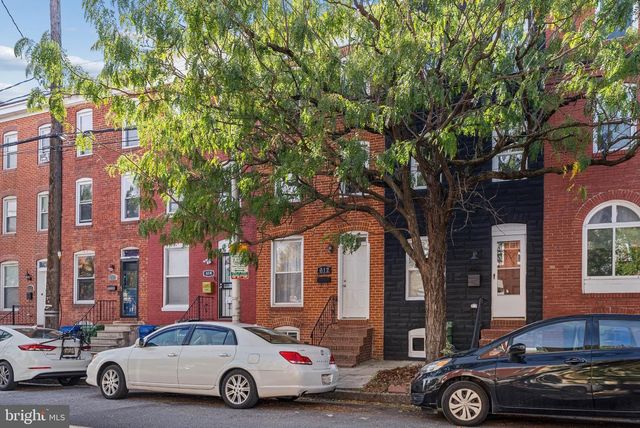 612 SCOTT ST, Baltimore, MD 21230