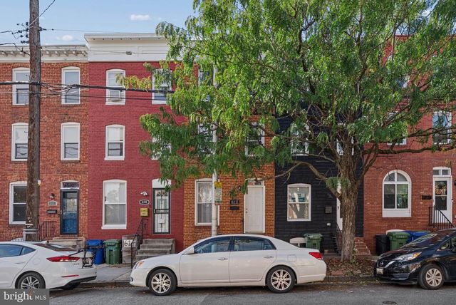 612 SCOTT ST, Baltimore, MD 21230