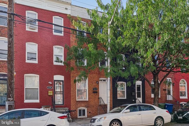 612 SCOTT ST, Baltimore, MD 21230