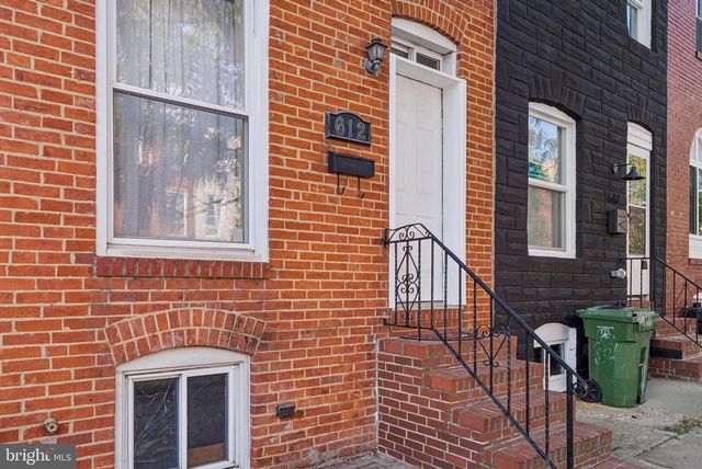 612 SCOTT ST, Baltimore, MD 21230
