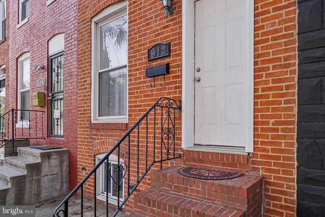 612 SCOTT ST, Baltimore, MD 21230