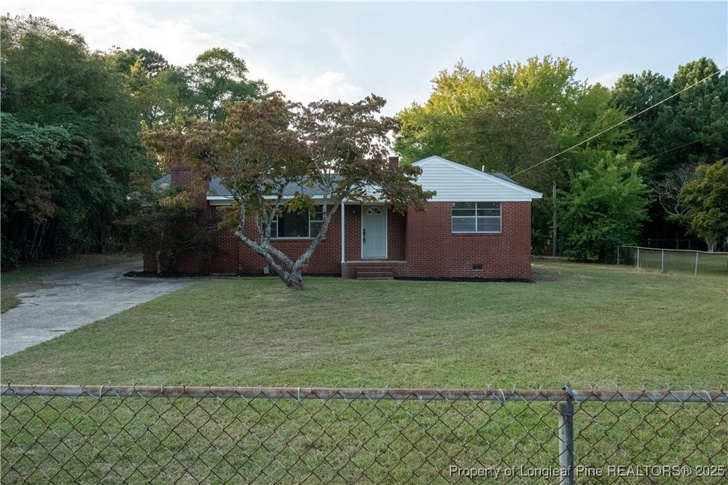 780 Joefield Drive, Fayetteville, NC 28311