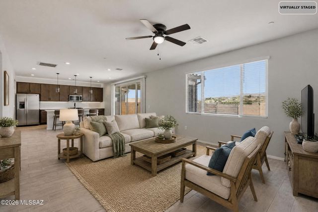 10295 S Rolling Water Drive, Vail, AZ 85641