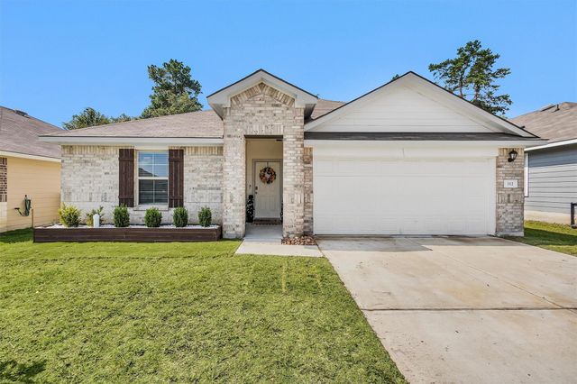 312 Pecos Drive, Huntsville, TX 77340