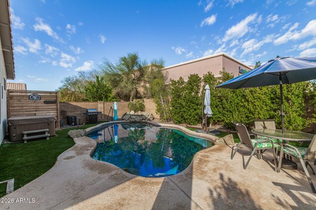 6764 E NORTHRIDGE Street, Mesa, AZ 85215